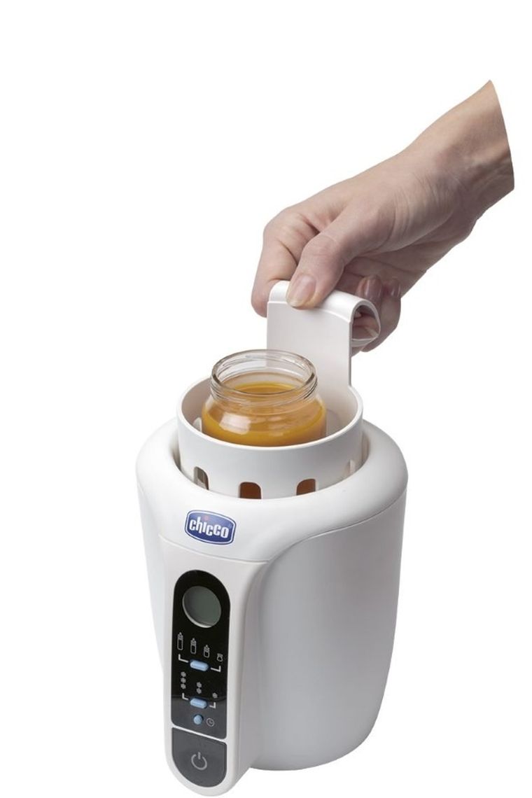 Chicco, Digital, podgrzewacz do butelek