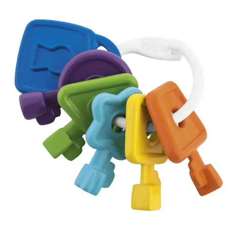 Chicco, Domek zwierząt 2w1, sorter