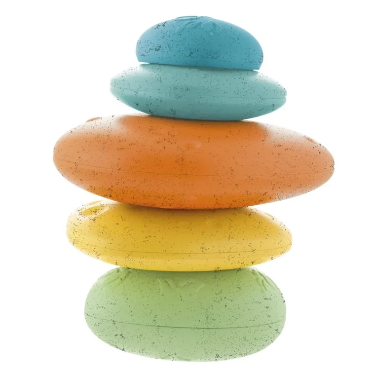 Chicco, ECO+, Kamienie, piramidka