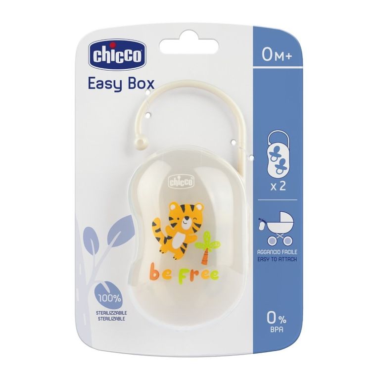 Chicco, etui do smoczka