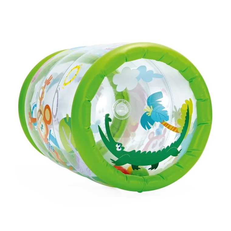 Chicco, Fit&Fun, Muzyczny Roller, dżungla