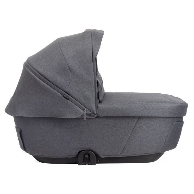 Chicco, Gran Comfort, gondola do wózka, Black Satin