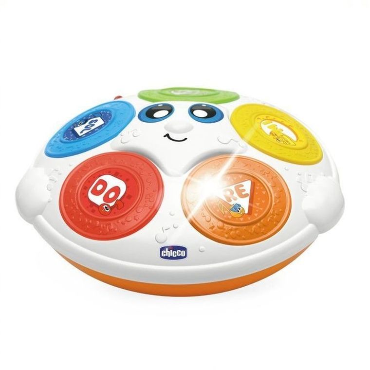 Chicco, Happy Music, Bębenek Harry