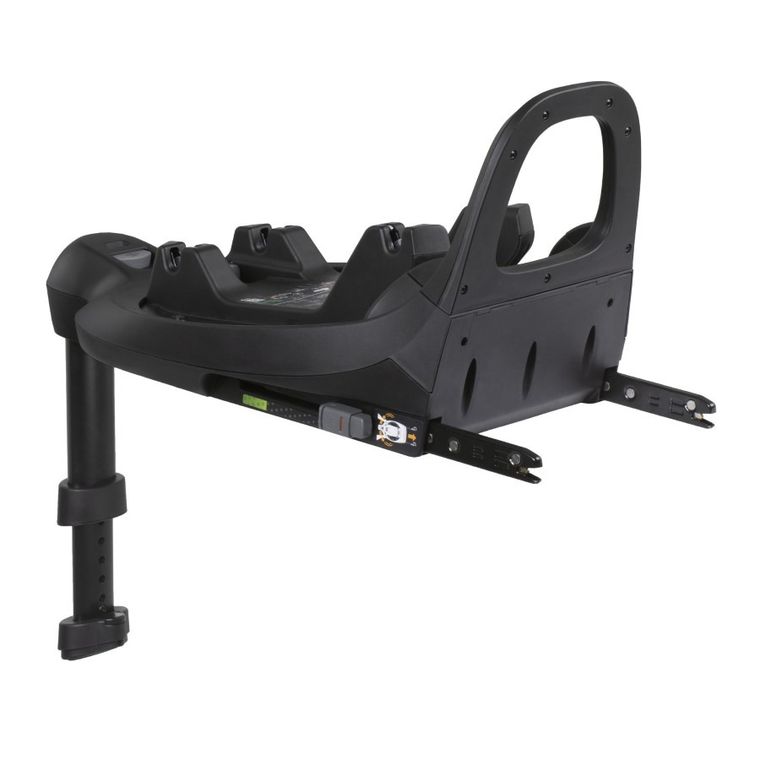 Chicco, Kory, Bi-Seat, baza full, 360, black