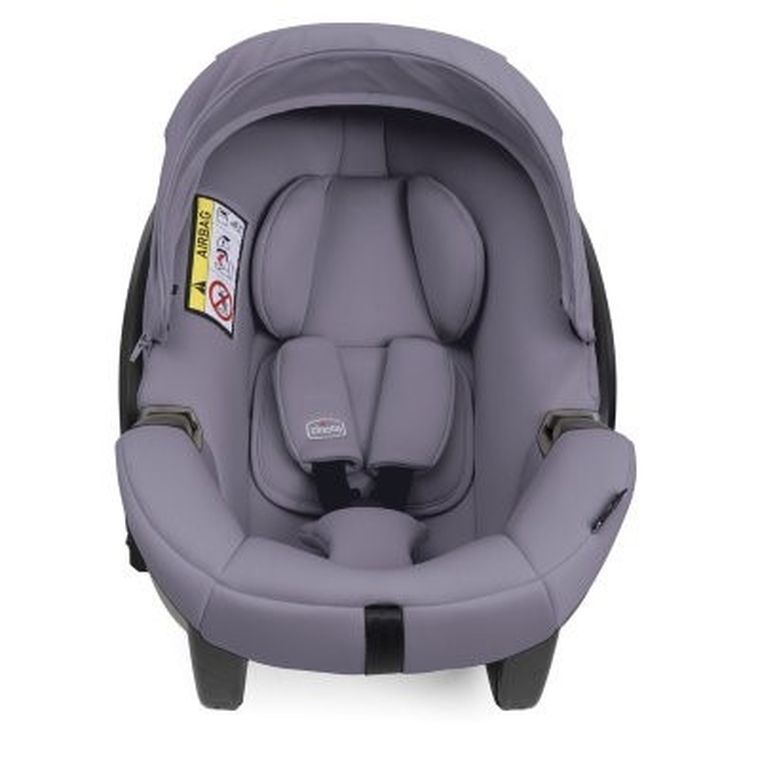 Chicco, Kory Plus, fotelik samochodowy, 40-85 cm, Lavender Glaze