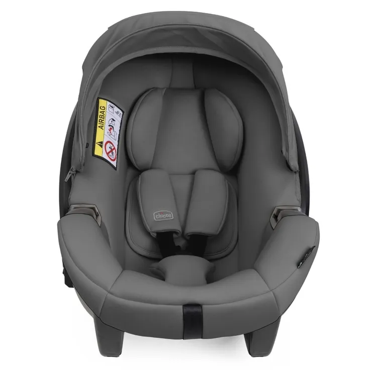 Chicco, Kory Plus, fotelik samochodowy, 40-85 cm, Lunar Rock