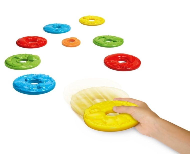 Chicco, leśne krążki