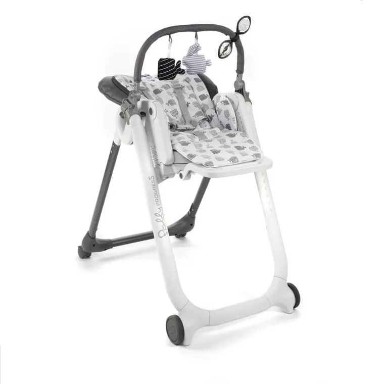 Chicco, łuk z zabawkami do krzeseł Polly Progres5, Polly 2 Start