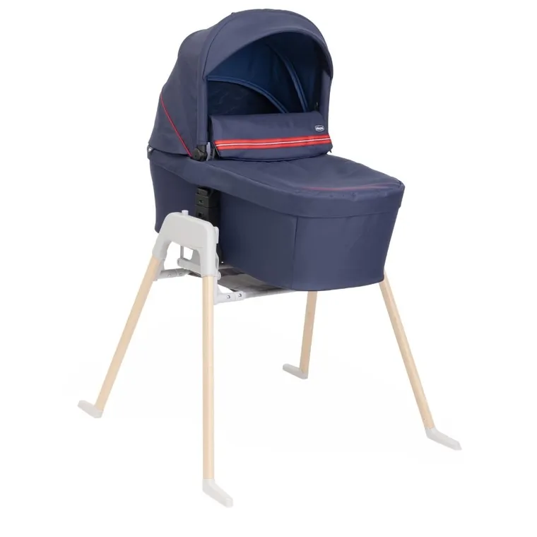 Chicco, Lullaglide, stojak do siedziska wózka, gondoli, fotelika, Natural