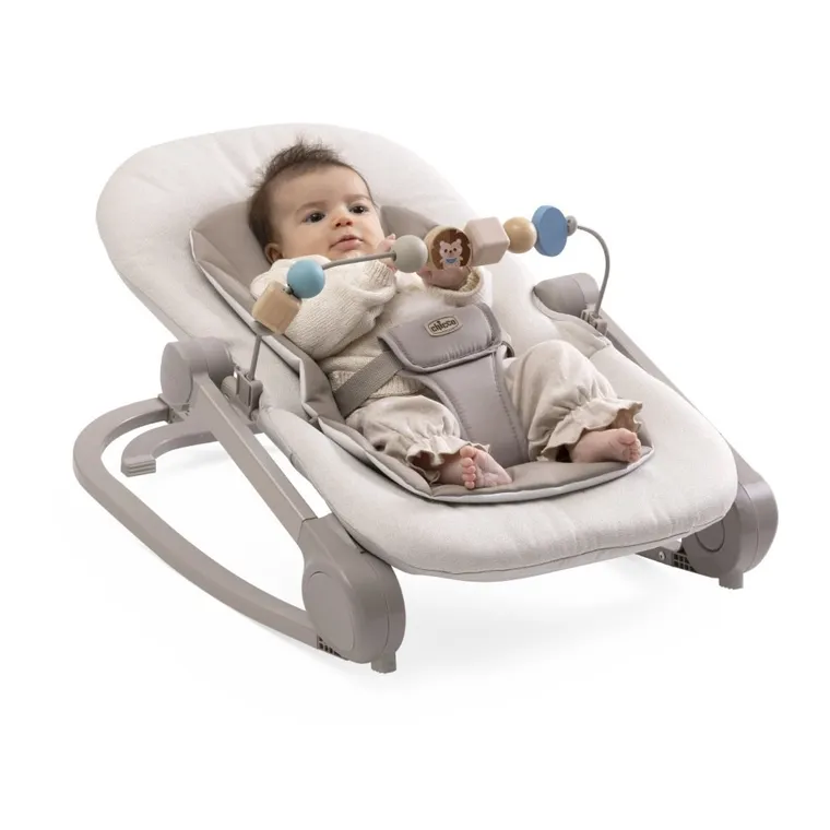 Chicco, Magia, leżaczek, vanilla