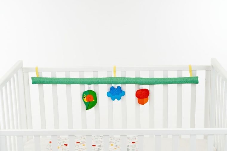 Chicco, Magic Forest, mata edukacyjno-gimnastyczna 3w1