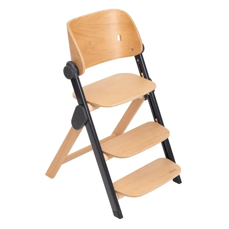 Chicco, Meraviglia, ewolucyjne krzesełko do karmienia, ebony