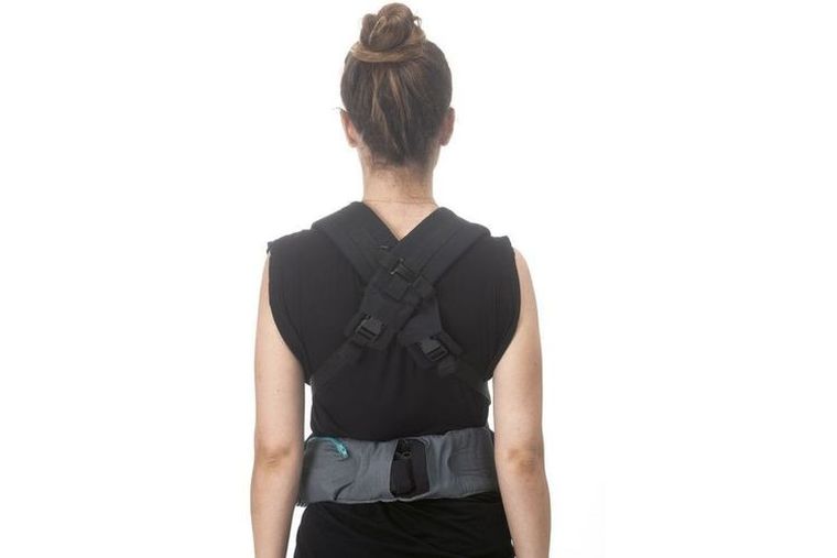 Chicco, Myamaki Fit Leaf, nosidełko do 15kg