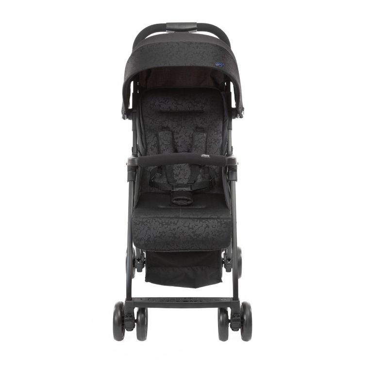 Chicco, Ohlalà 3, wózek spacerowy, Jet Black