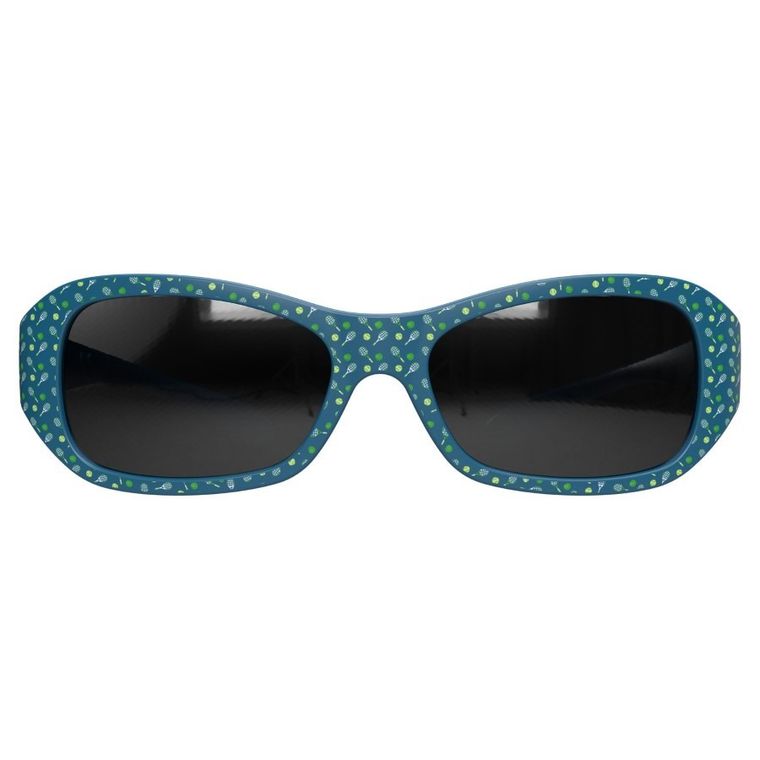 Chicco, okulary przeciwsłoneczne + etui, 12m+, morskie