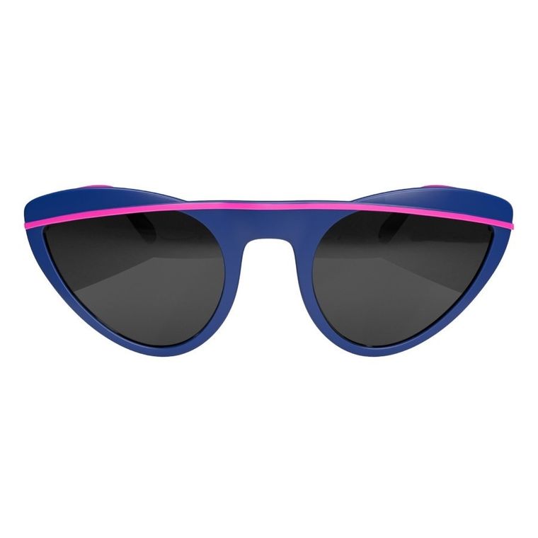 Chicco, okulary przeciwsłoneczne + etui, 5l+, różowe