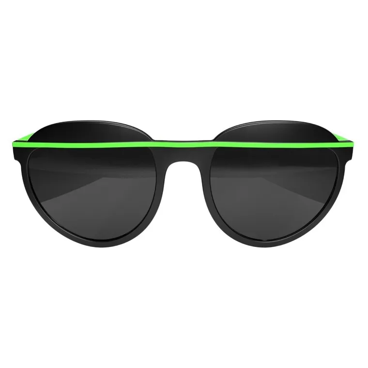 Chicco, okulary przeciwsłoneczne + etui, 5l+, zielone