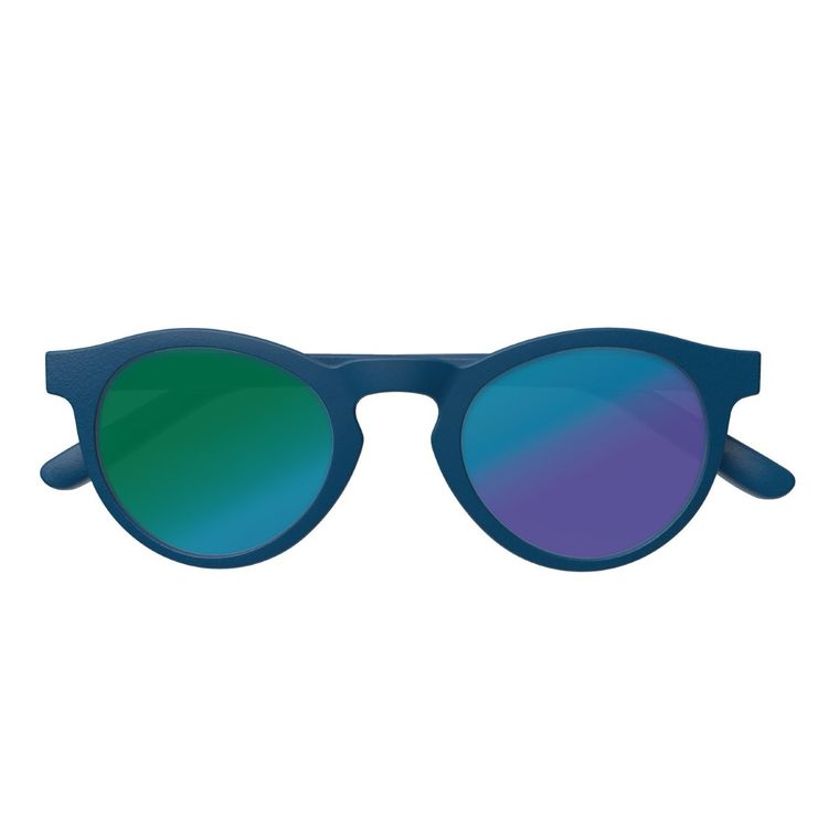Chicco, okulary przeciwsłoneczne, mirror lenses, blue, 12 m+