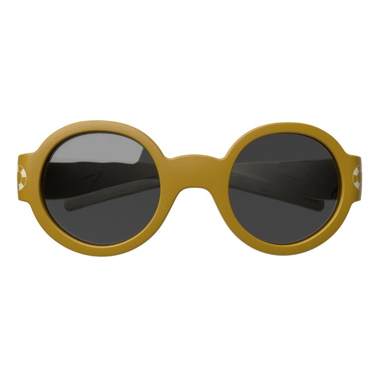 Chicco, okulary przeciwsłoneczne, smoky lenses, beige, 0 m+