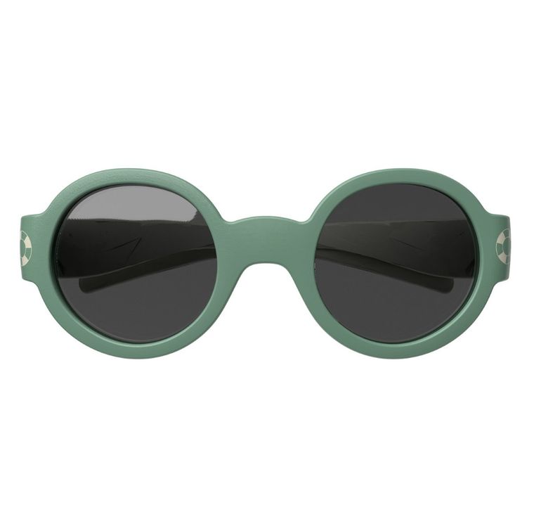 Chicco, okulary przeciwsłoneczne, smoky lenses, green, 0 m+