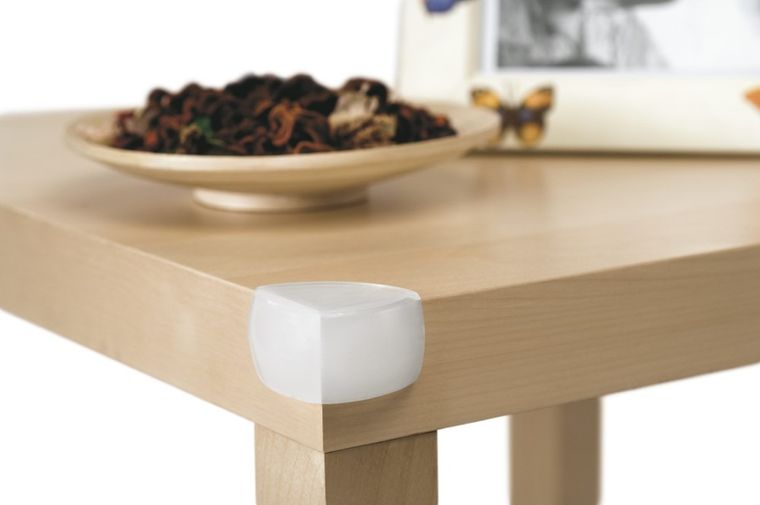 Chicco, osłonki na kanty