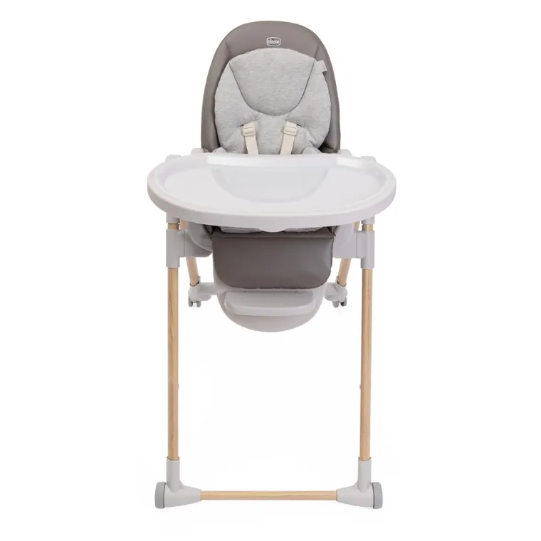 Chicco, Polly, Armonia, krzesełko do karmienia, Scandinavian