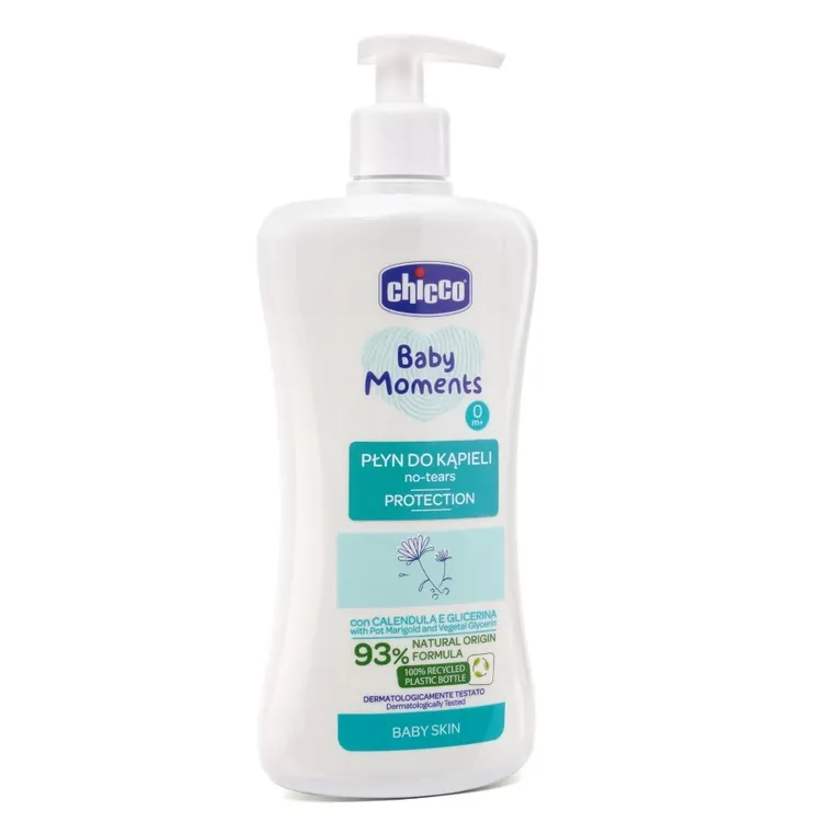 Chicco, Protection, płyn do kąpieli, 500 ml