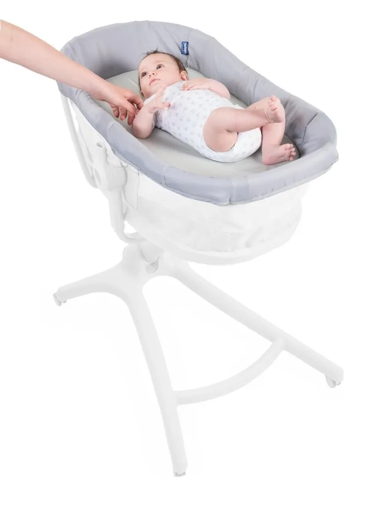 Chicco, przewijak do Baby Hug, 4w1, neutral