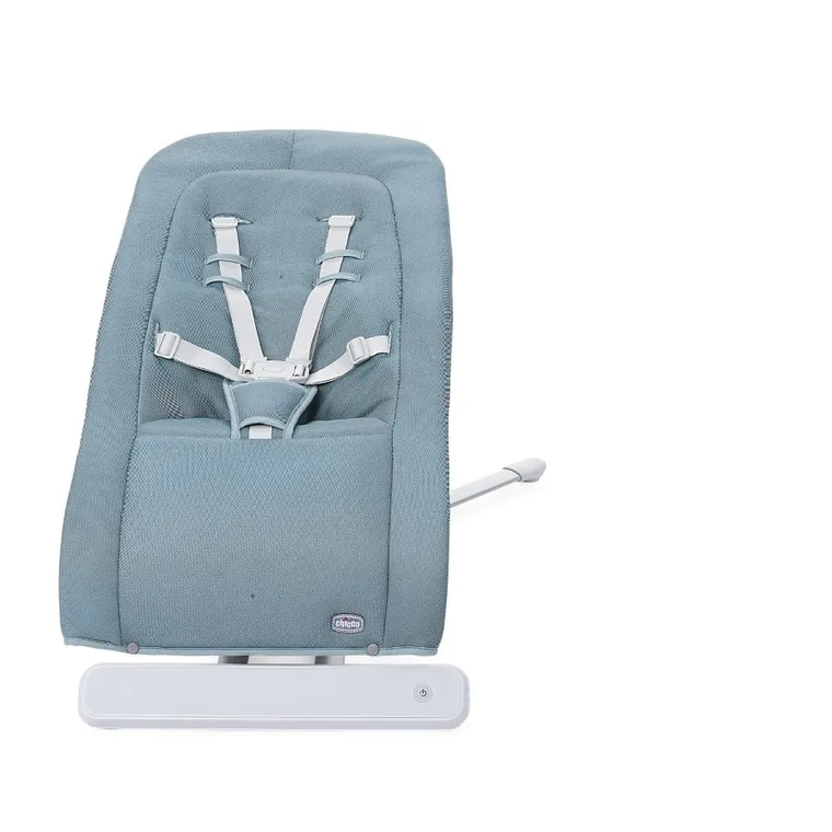 Chicco, Rhythm'N'Sound, leżaczek, Aquarelle