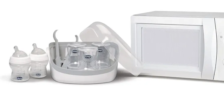Chicco, sterylizator mikrofalowy do butelek