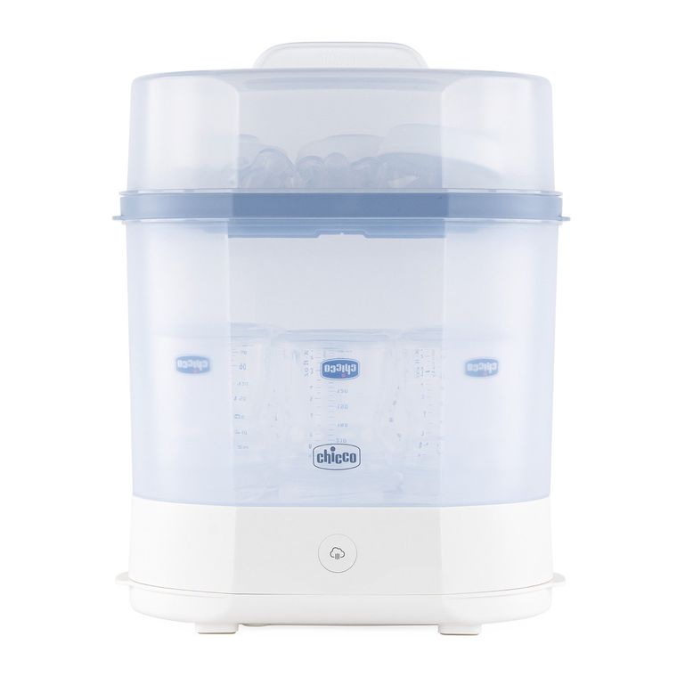 Chicco, sterylizator parowy 3w1