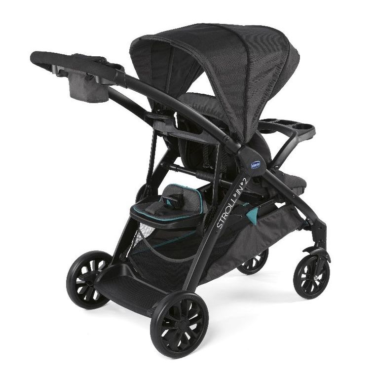 Chicco, Stroll'in'2, wózek spacerowy, Octane