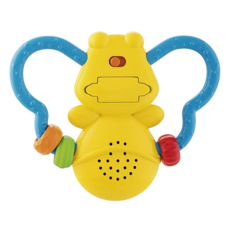 Chicco, Świetlik, grzechotka