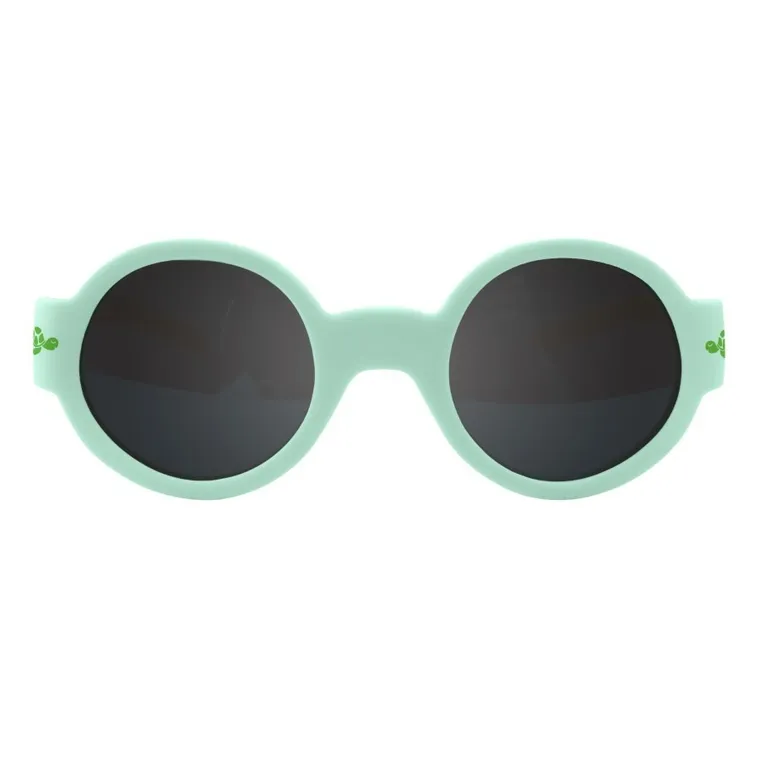 Chicco, Tiffany, okulary przeciwsłoneczne z etui, przyciemniane, 0m+