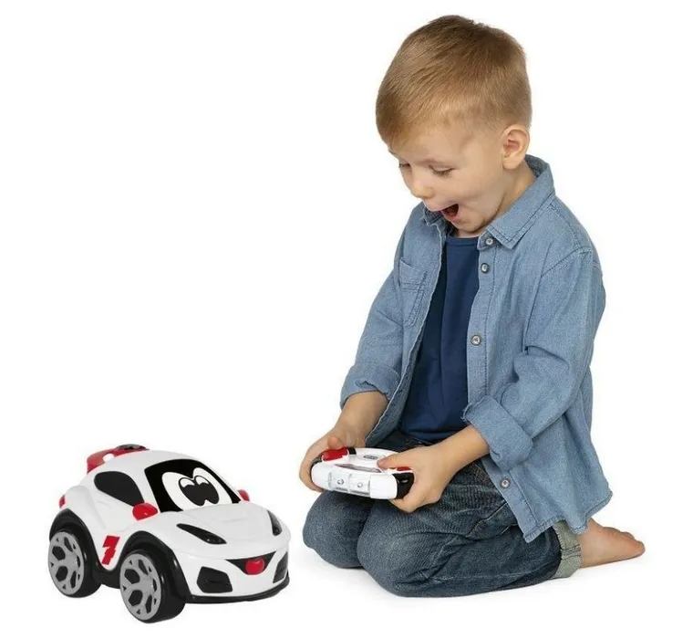 Chicco, Turbo Team, Rocket The Crossover, pojazd zdalnie sterowany
