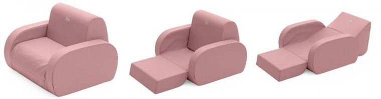 Chicco, Twist, fotelik 3w1, dusty pink