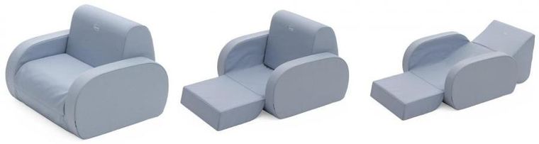 Chicco, Twist, fotelik 3w1, powder blue