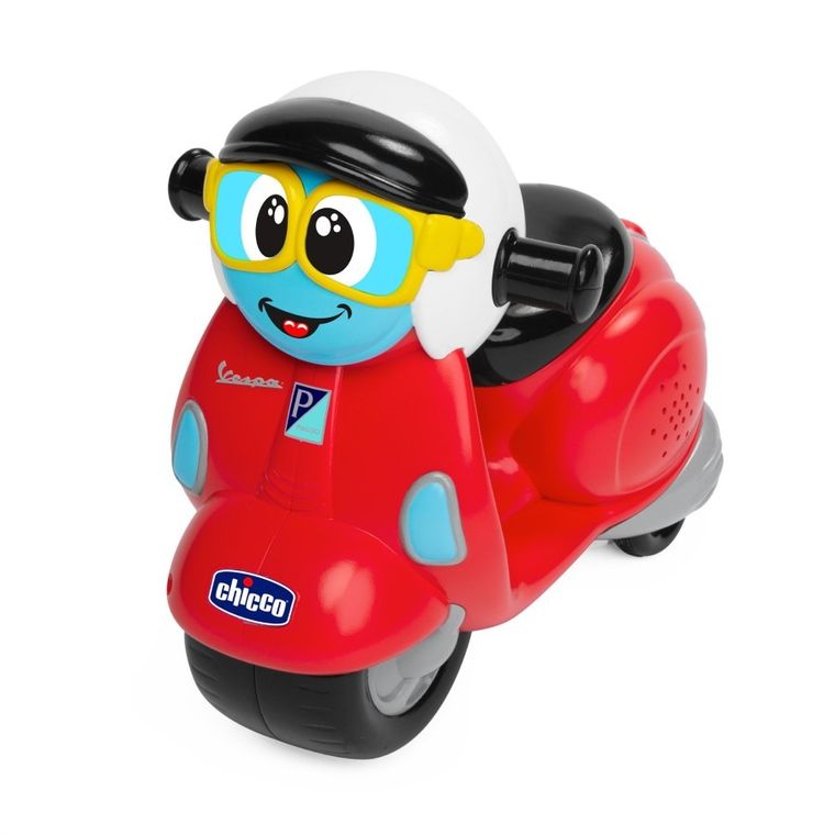 Chicco, Vespa Primavera, pojazd zdalnie sterowany