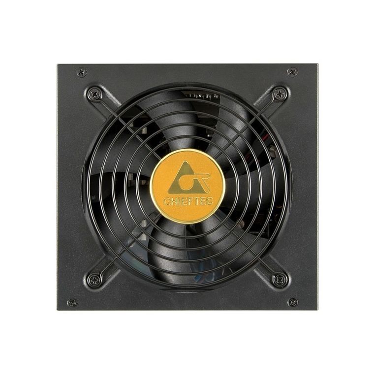 Chieftec, zasilacz, Atx 650W Psu 80+ Gold