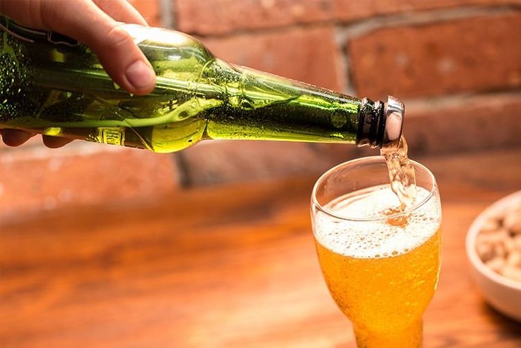 Chiller Stick, wkład chłodzący do piwa, 2 szt.