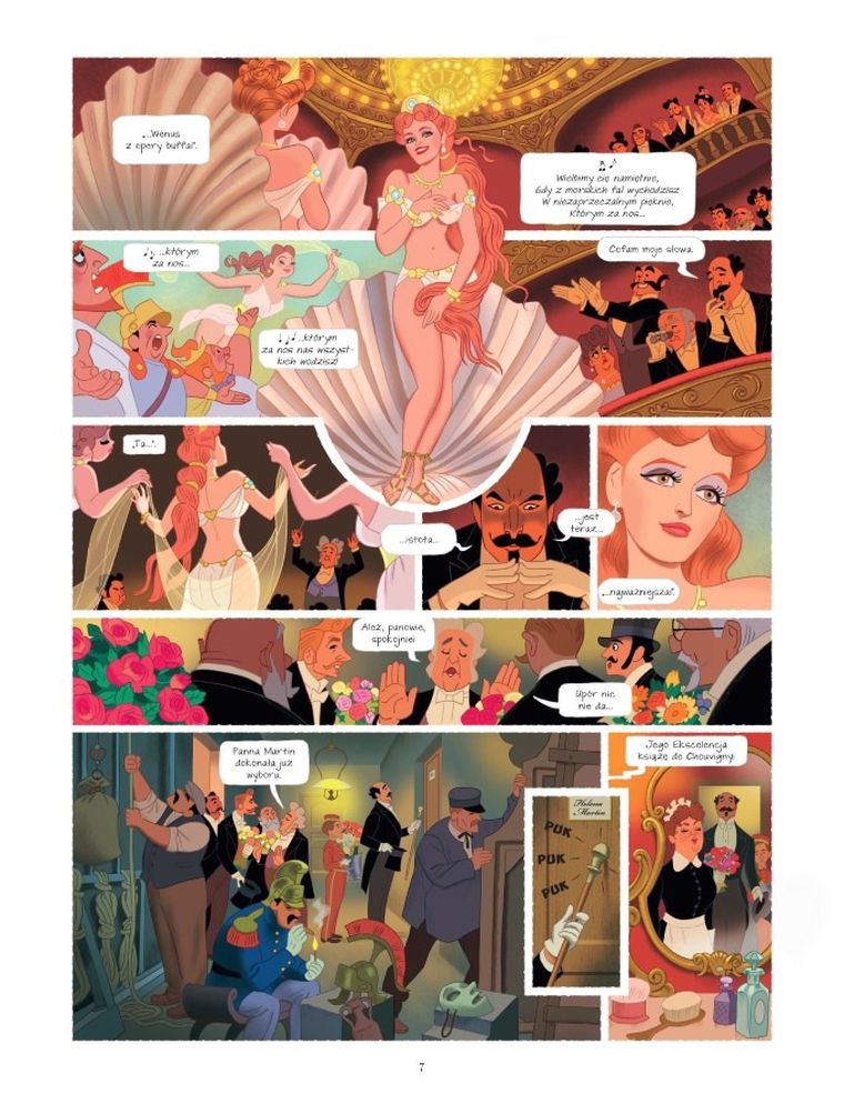 Chimery Wenus. Tom 1