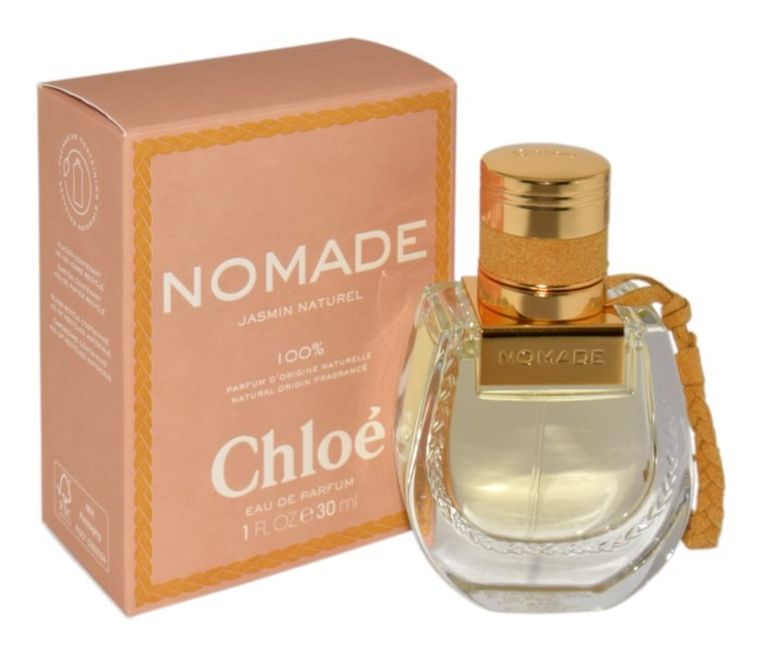 Chloe, Nomade Naturelle, woda perfumowana, spray, 30 ml