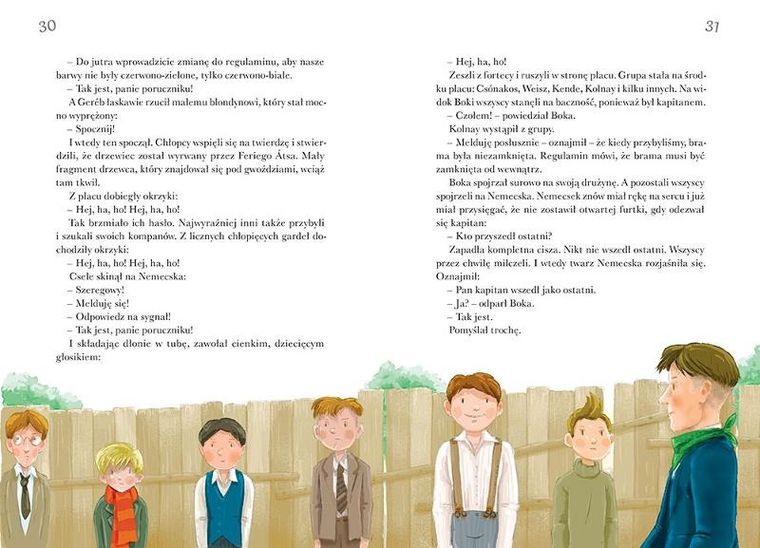 Chłopcy z Placu Broni