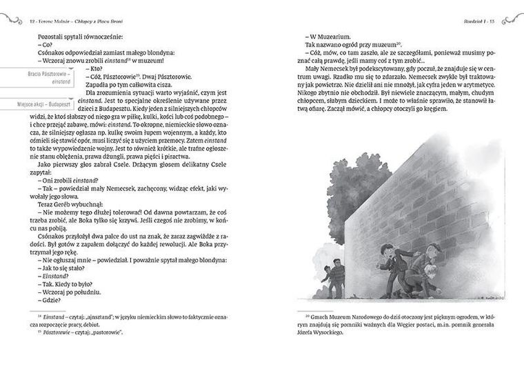 Chłopcy z Placu Broni