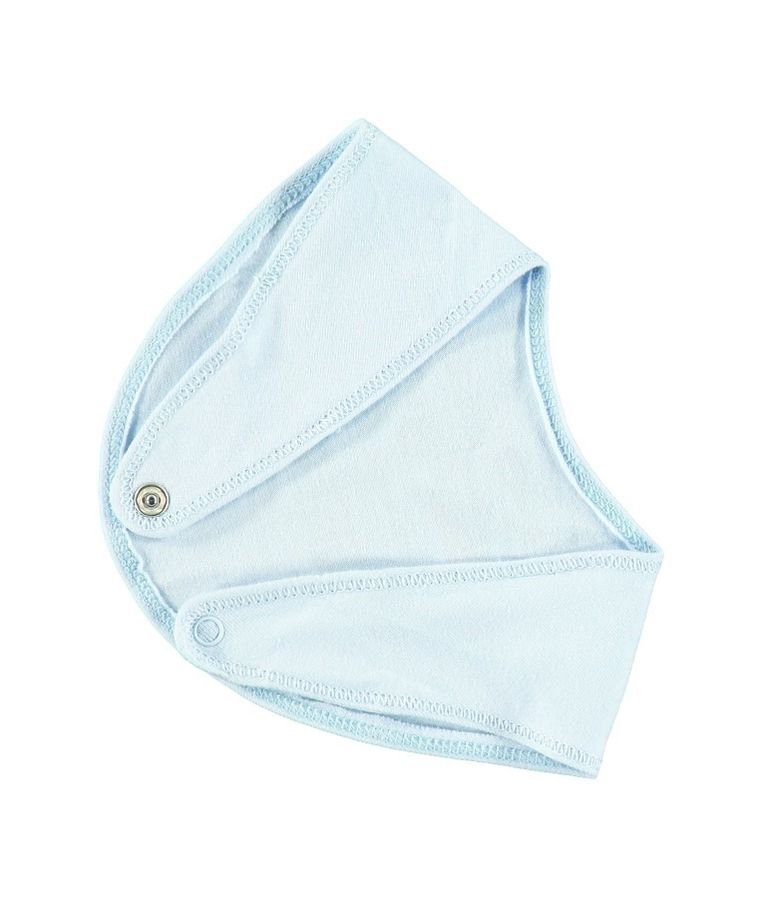 Chustka chłopięca, niebieska, Kanz