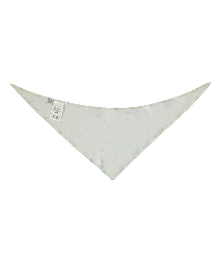 Chustka chłopięca, szara, Kanz