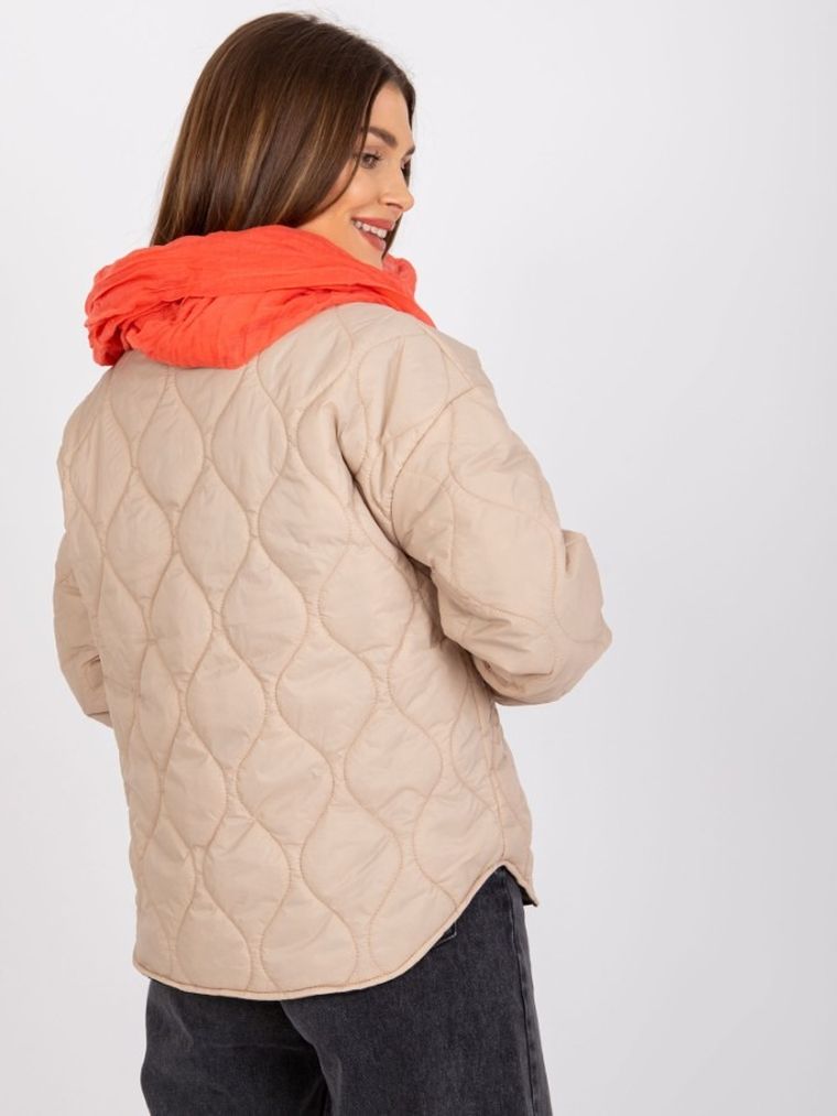 Chustka damska, koralowa, Factory Price