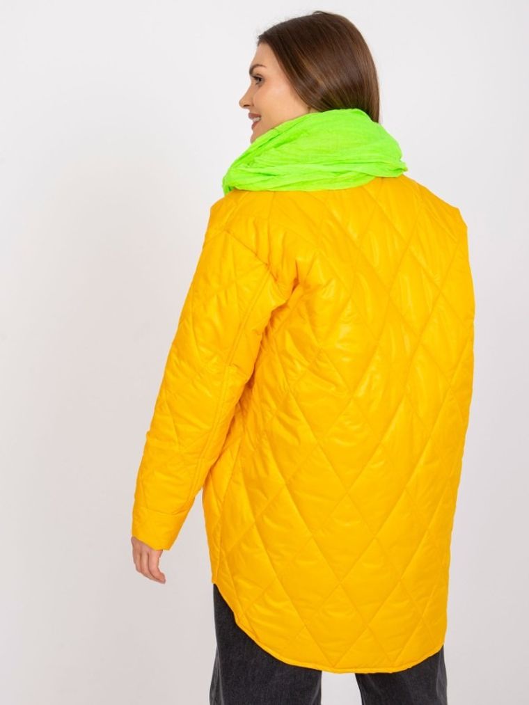 Chustka damska, zielona, Factory Price