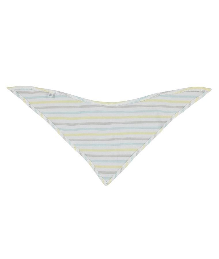 Chustka dziecięca, biała, Kanz