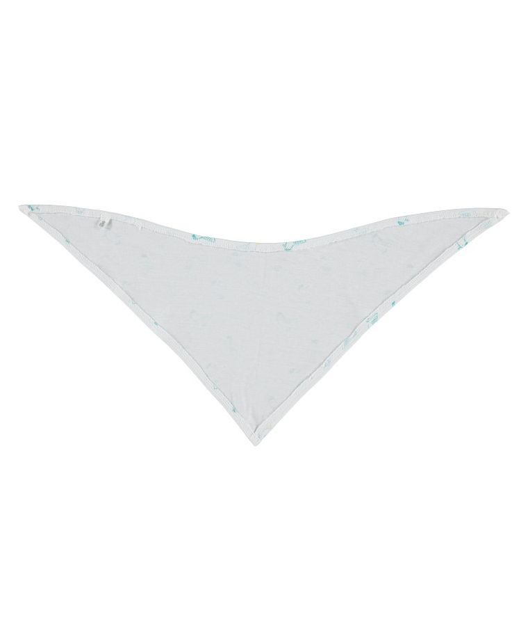 Chustka dziecięca, biała, Kanz